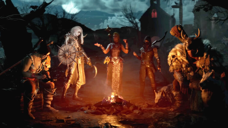 DIABLO 4: CÓDIGO 300202