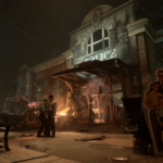 The Outlast Trials: Snitch matando o mapa