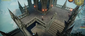 V Rising: Guia das Salas do Castelo