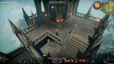 V Rising: Guia das Salas do Castelo