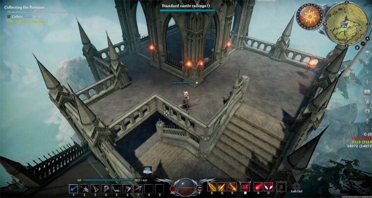 V Rising: Guia das Salas do Castelo