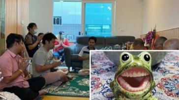 O que está acontecendo aqui