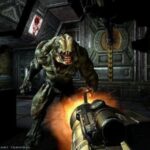 DOOM 3: Códigos de armários/portas