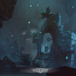 Hollow Knight: Mapas Hallownest