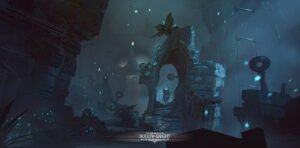 Hollow Knight: Mapas Hallownest