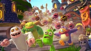 My Singing Monsters: Lista de Monstros
