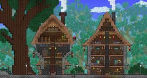 Terraria NPC Requisitos