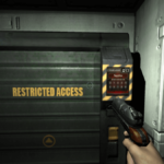 DOOM 3: Locker Door Codes