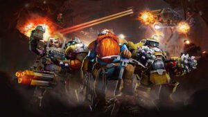 Deep Rock Galactic Dicas para Drop Pods