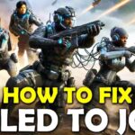Helldivers 2 How to Fix Failed to Join