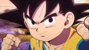 dragon ball daima teaser do novo anime