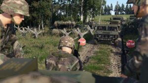 Arma Reforger: 100% REALIZAÇÕES
