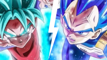 Goku Sempre à Frente de Vegeta: Por Quê?