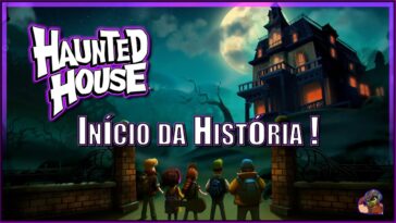 Haunted House: Guia Completo