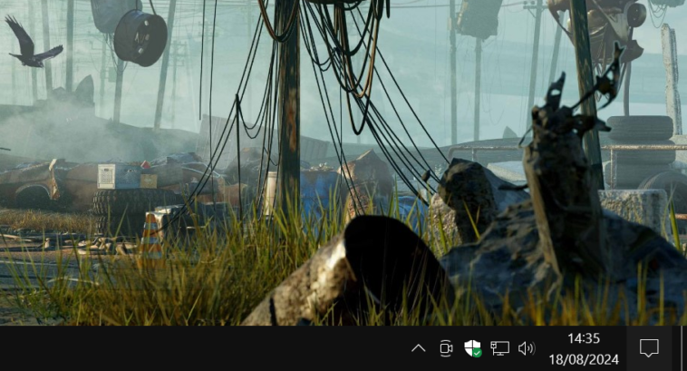 Como Colocar a Data embaixo do Relógio no Windows 10