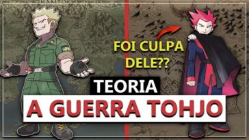 Guerra Civil entre Kanto e Johto