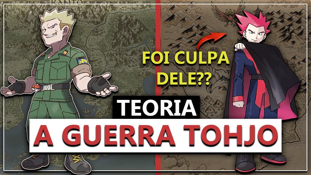 Guerra Civil entre Kanto e Johto