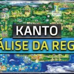 Kanto: Análise da Região Pokémon