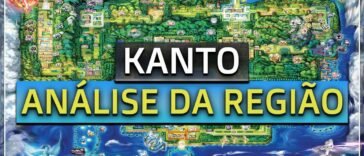 Kanto: Análise da Região Pokémon