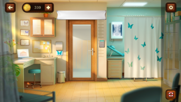 Escape from School: Borboletas na enfermaria