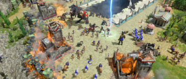 Age of Mythology: Retold - Todos os Códigos de Trapaça