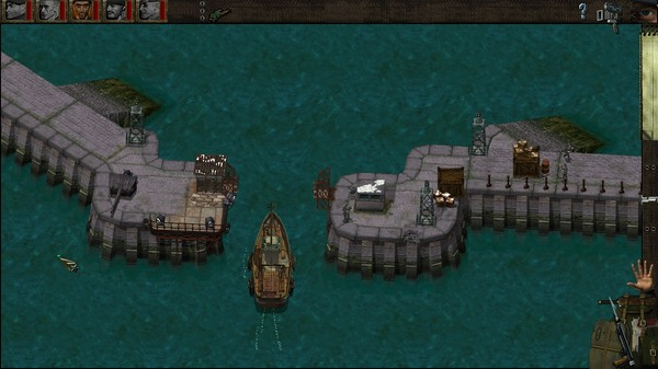 Commandos: Behind Enemy Lines – Cheats (Passwords)