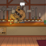 Robin Morningwood Adventure: Guia de fraquezas em batalha
