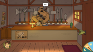 Robin Morningwood Adventure: Guia de fraquezas em batalha