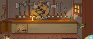 Robin Morningwood Adventure: Guia de fraquezas em batalha