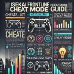 Guide Cheats ISEKAI FRONTLINE
