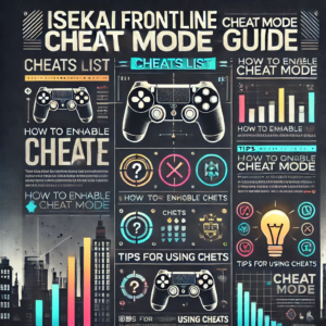 Guide Cheats ISEKAI FRONTLINE