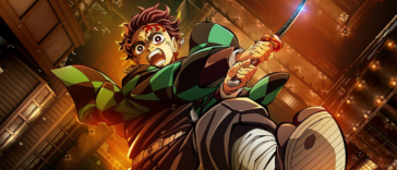 Demon Slayer: Kimetsu no Yaiba Castelo Infinito