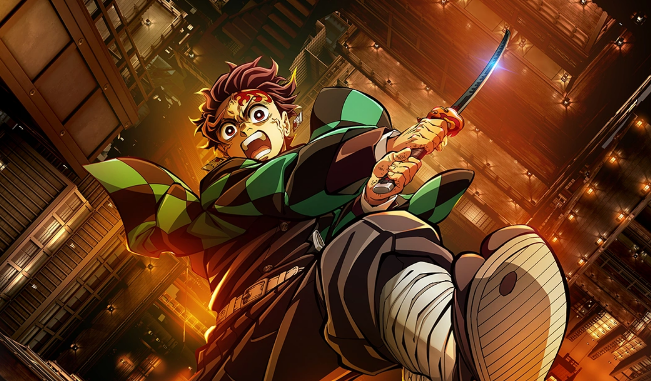 Demon Slayer: Kimetsu no Yaiba Castelo Infinito