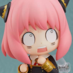 Nendoroid Anya Forger: A Peça Imperdível para Fãs de SPY x FAMILY boneco