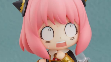 Nendoroid Anya Forger: A Peça Imperdível para Fãs de SPY x FAMILY boneco
