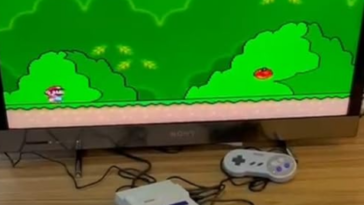Console Retro Super Nintendo: Reviva Clássicos com o Mini Console Retro Super Nintendo