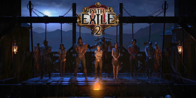Path of Exile 2 Guia Inicial Path Of Exile 2 Will Release Before 2024