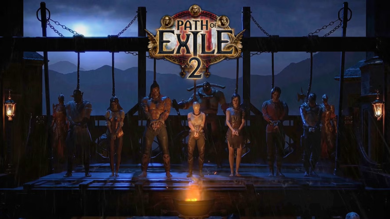 Path of Exile 2 Guia Inicial Path Of Exile 2 Will Release Before 2024