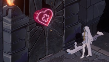 Nunholy Doors: Lista de Portas e Seus Conteúdos