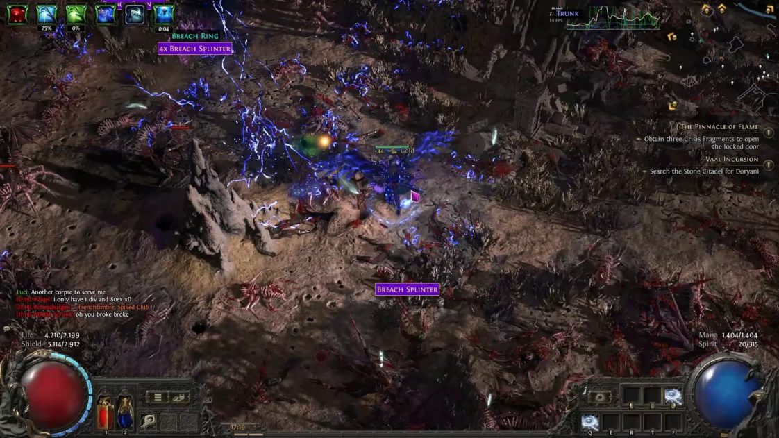 2025 FPS CPU LAG FIX Resolver Problemas De Desempenho Em PoE2 OpaPost Image 1122x631 