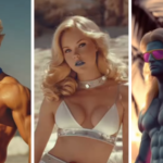 X-Men: Trajes de Praia Inesquecíveis com heróis e nostalgia