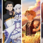 5 melhores Isekai que marcaram uma geração uma época