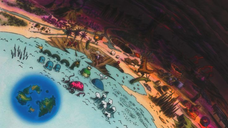 Calamidades de Hunter x Hunter: Existência e poderes