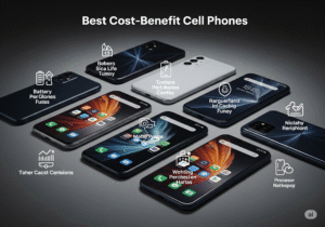 Melhores Celulares Custo-Benefício em 2025: Qual Vale Mais a Pena?