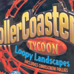 RollerCoaster Tycoon: Loopy Landscapes boas dicas!