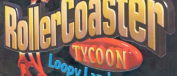 RollerCoaster Tycoon: Loopy Landscapes boas dicas!
