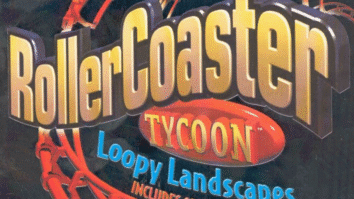 RollerCoaster Tycoon: Loopy Landscapes boas dicas!