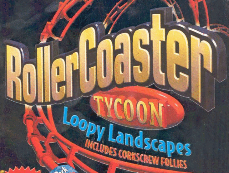 RollerCoaster Tycoon: Loopy Landscapes boas dicas!