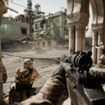 SCAR-H Warfare No Recoil Build – Guia Completo para Delta Force