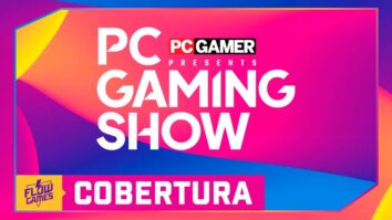 COBERTURA PC GAMING SHOW 2025 – TUDO O QUE ROLOU NO EVENTO!